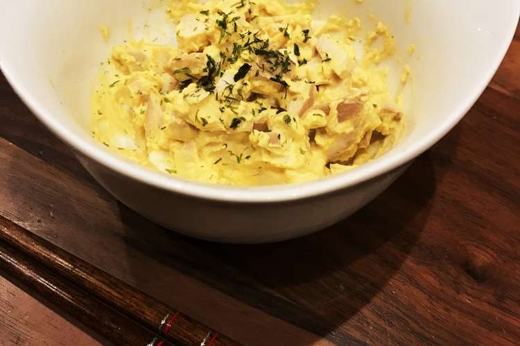 簡単 美味しいおでんの卵サラダ レシピ 作り方 By ぴかこん クックパッド