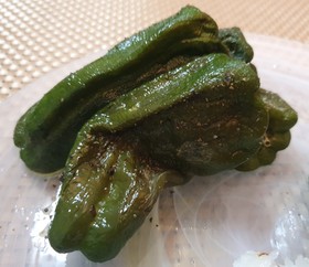 ☆Grilled Capsicum☆