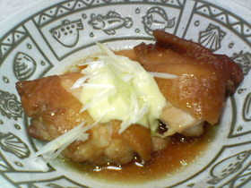 冷凍保存でてりやきチキン