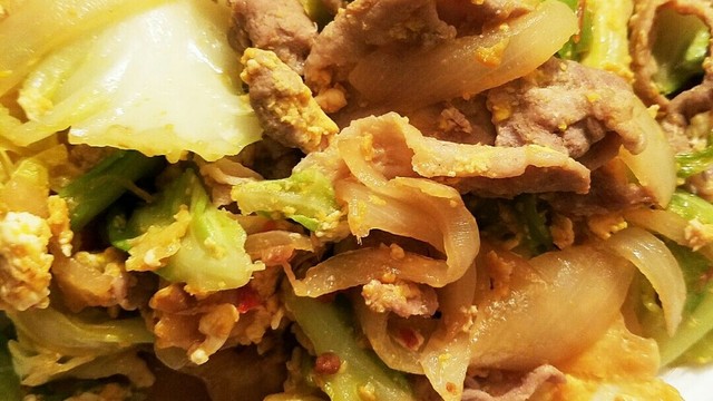 豚こまとキャベツのオイスター卵炒め レシピ 作り方 By ゆきえも クックパッド 簡単おいしいみんなのレシピが354万品 豚こまとキャベツのオイスター卵炒め レシピ 作り方 By ゆきえも クックパッド 簡単おいしいみんなのレシピが354万品