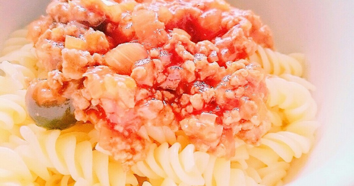 超時短裏技調理 パスタ類の早茹で方法 レシピ 作り方 By Miki House クックパッド 簡単おいしいみんなのレシピが360万品