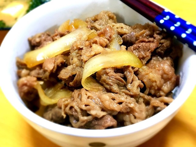 子供たちも大好き 牛丼 レシピ 作り方 By Yukki クックパッド 簡単おいしいみんなのレシピが367万品