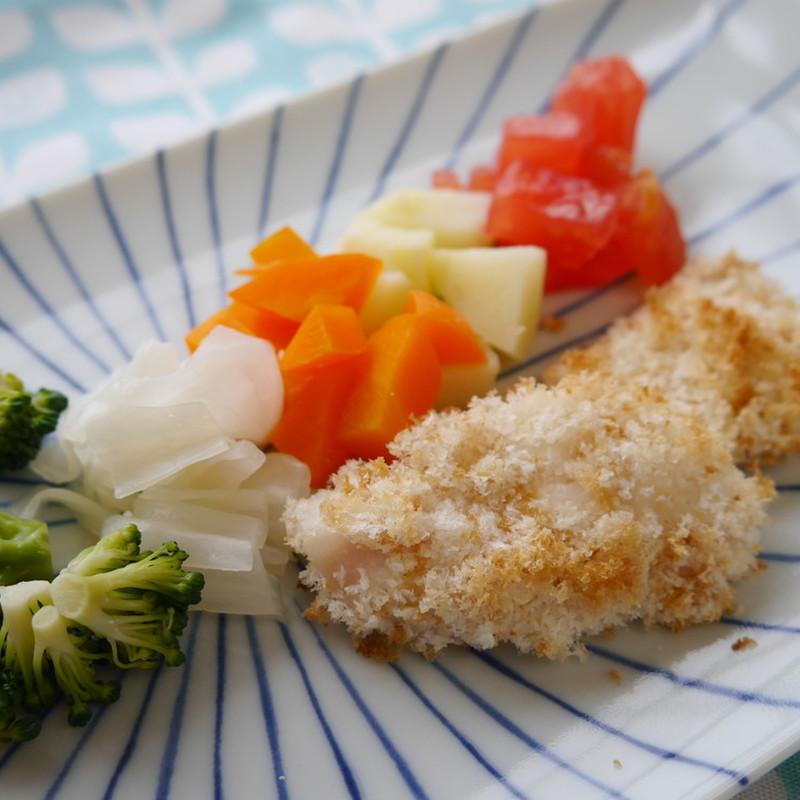みんなが作ってる 離乳食 完了期 魚 冷凍のレシピ クックパッド 簡単おいしいみんなのレシピが361万品