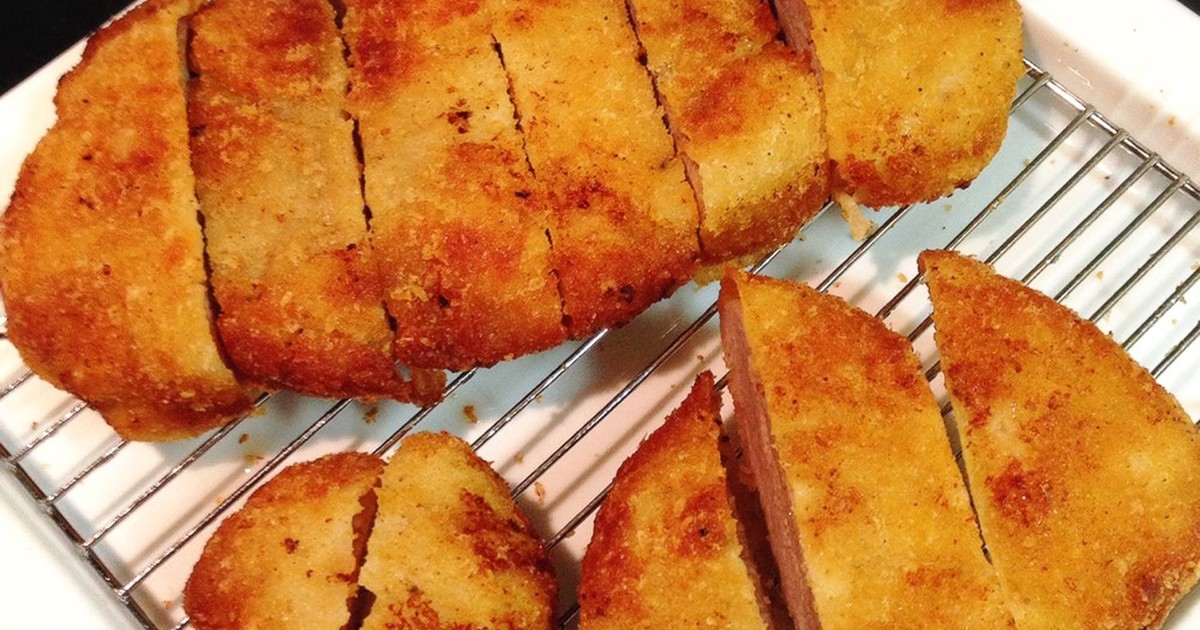 冷凍とんかつを柔らかく揚げる方法〜♪ by おたまりん 【クックパッド】 簡単おいしいみんなのレシピが356万品