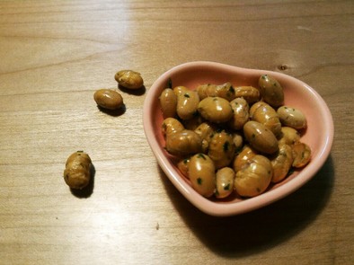 ポリポリ♪おつまみ福豆の写真
