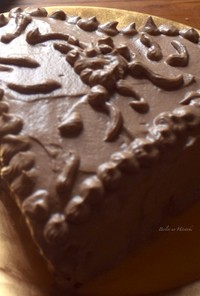 Tops チョコレートケーキ