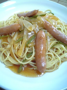 ランチはコレで決まり!あんかけパスタ