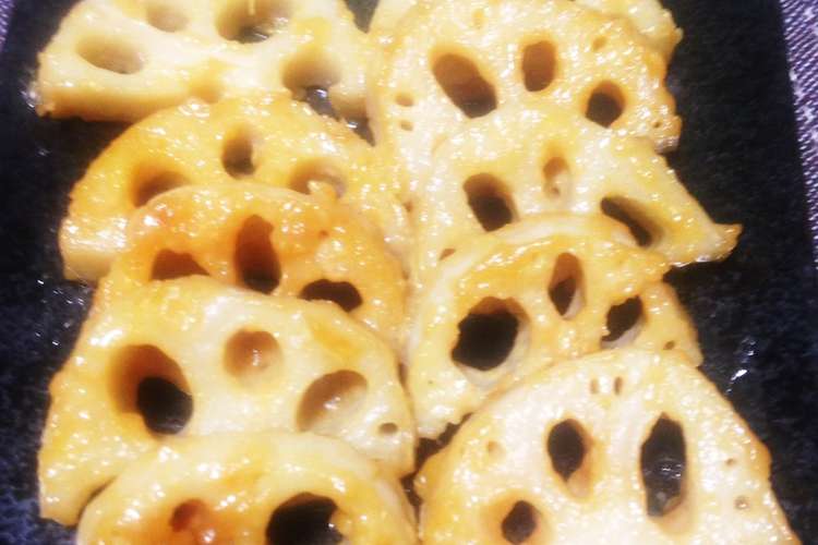 ツマミにも レンコン辛子味噌和え レシピ 作り方 By りすのはしかも クックパッド 簡単おいしいみんなのレシピが354万品