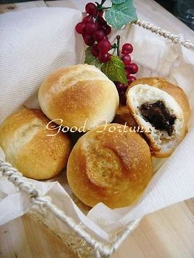 フランスチョコパン