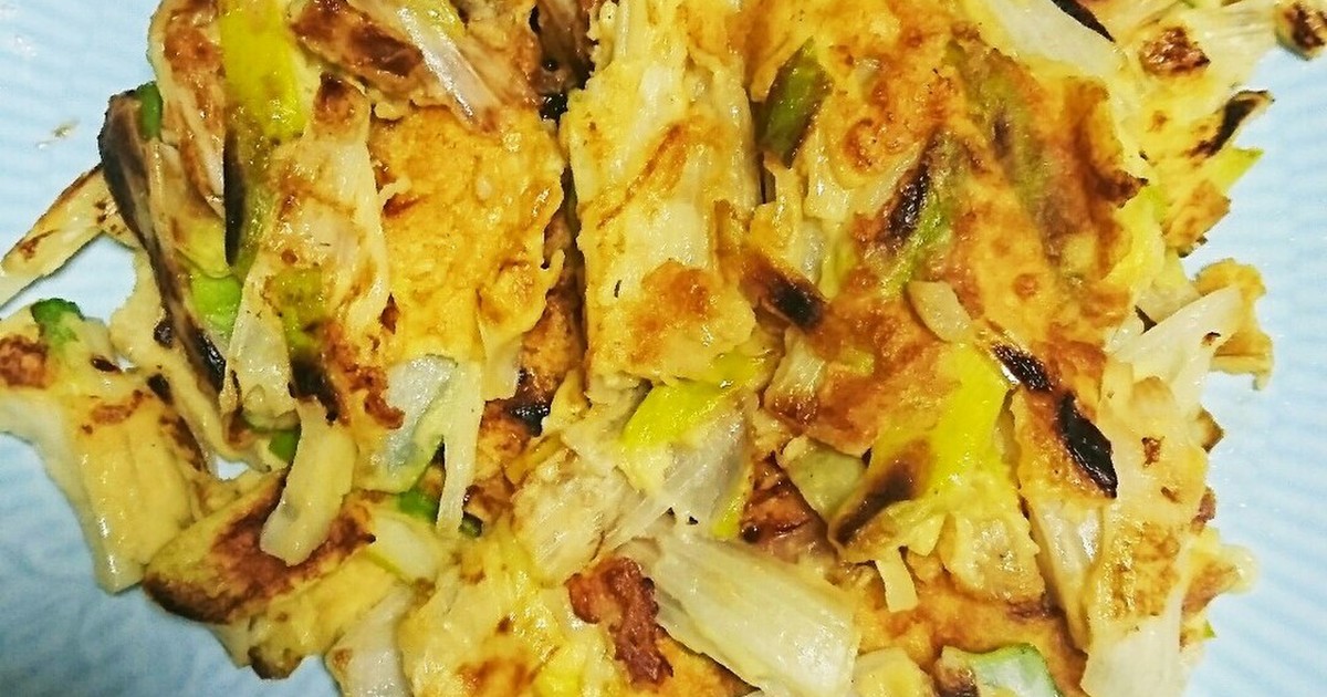 ネギ大量消費 簡単ネギ焼き レシピ 作り方 By コルネッホ クックパッド 簡単おいしいみんなのレシピが352万品