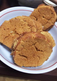 ☆素朴な味わいのクッキー☆