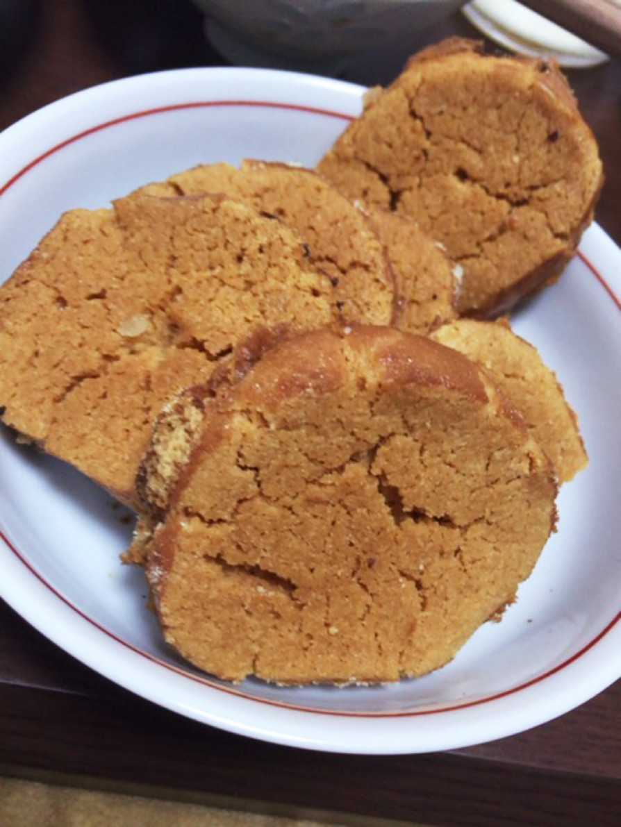 ☆素朴な味わいのクッキー☆の画像