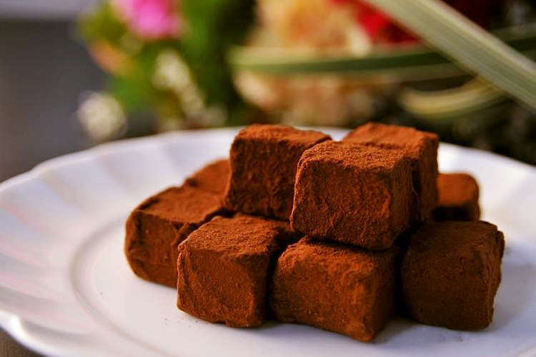 石畳チョコ レシピ 作り方 By 伊藤忠製糖 クルル クックパッド 簡単おいしいみんなのレシピが356万品