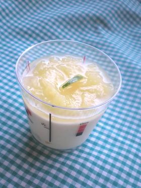 パイナップルムース