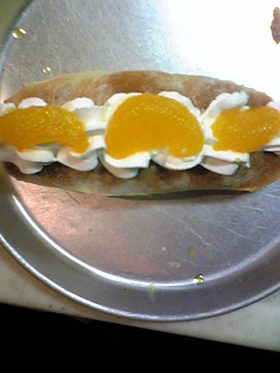ケーキパンを作ってみましょうw