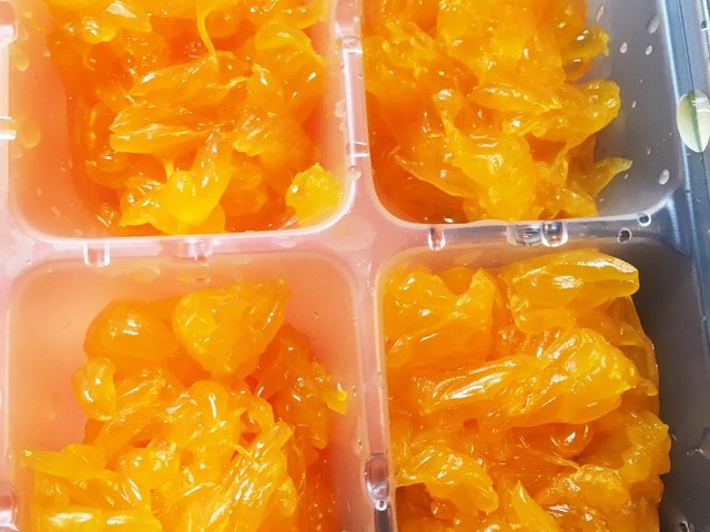 みかんの薄皮むき 離乳食中期 レシピ 作り方 By Nitochi クックパッド 簡単おいしいみんなのレシピが360万品