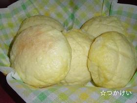 ♪幸せのふわふわメロンパン♪