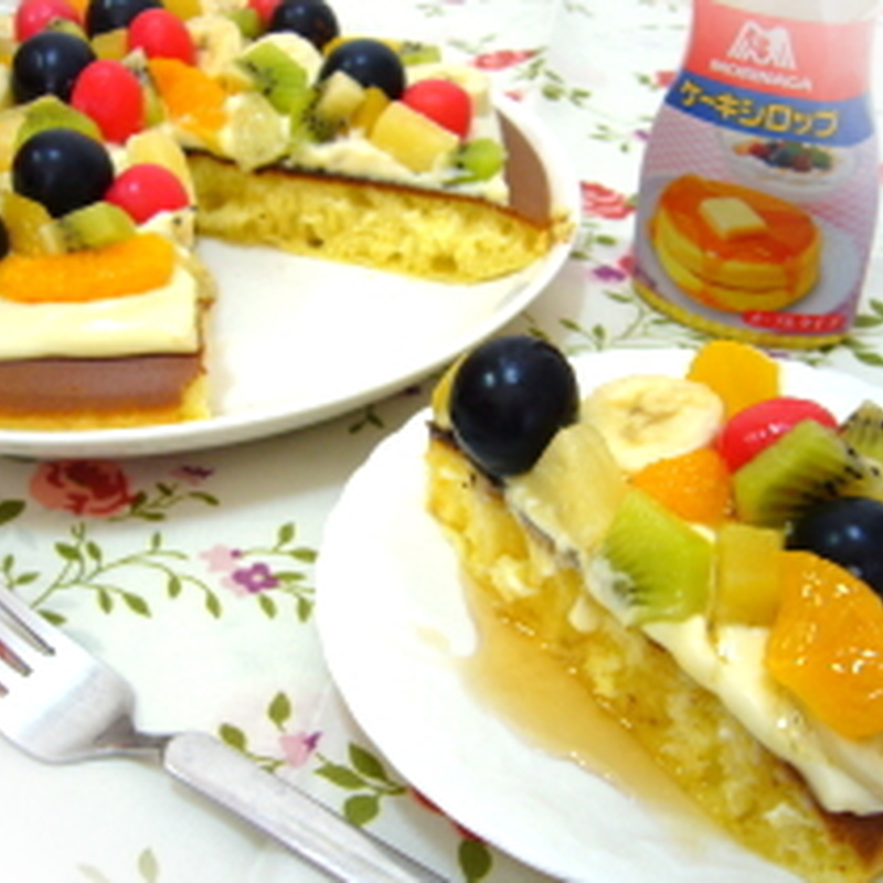 みんなが作ってる 森永ケーキシロップのレシピ クックパッド 簡単おいしいみんなのレシピが348万品