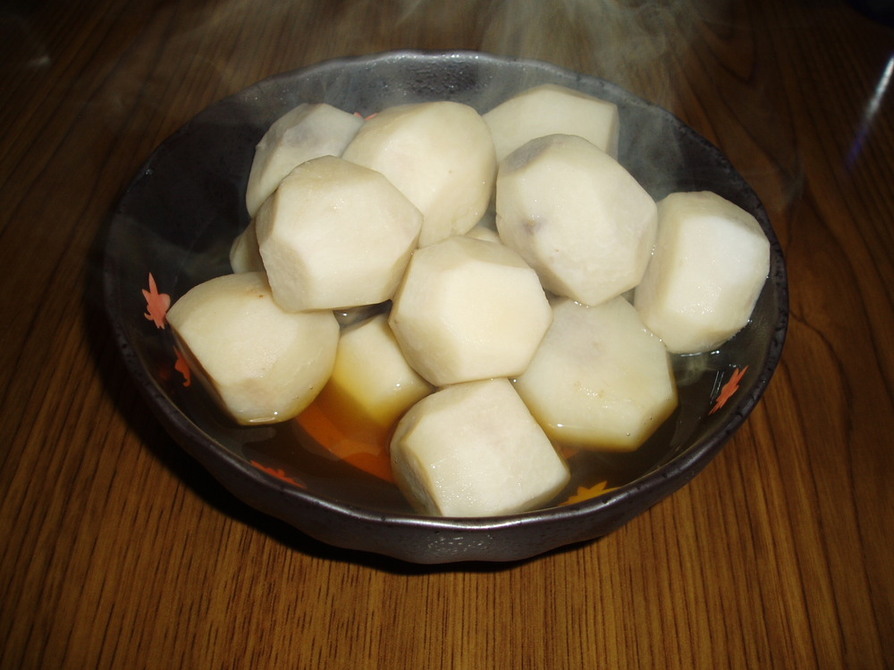 里芋の煮っころがし☆里芋の煮物の画像