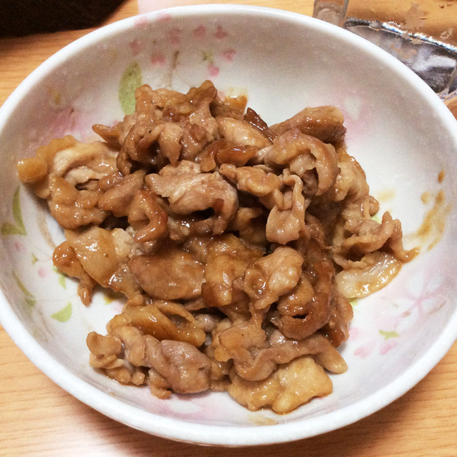 豚こま肉で なんちゃってチャーシュー肉 レシピ 作り方 By Aki Cook クックパッド 簡単おいしいみんなのレシピが352万品