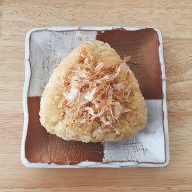 簡単!ごま油香る焼きおにぎり