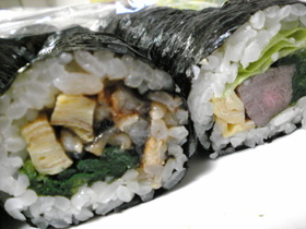 恵方巻きにも☆ すし飯 (すし酢)