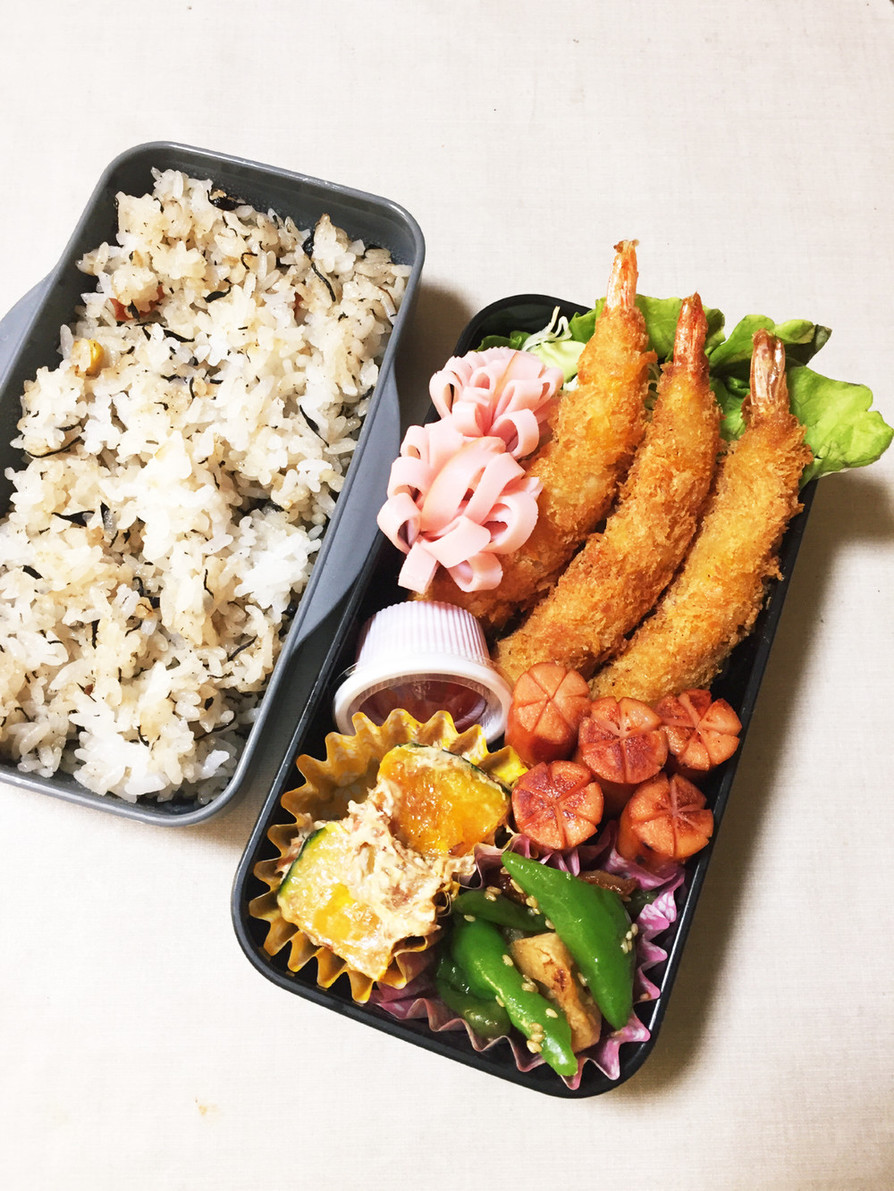 お弁当12の画像