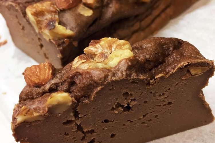 レンジで超簡単豆腐チョコレートケーキ レシピ 作り方 By あさひのオレオ クックパッド 簡単おいしいみんなのレシピが358万品