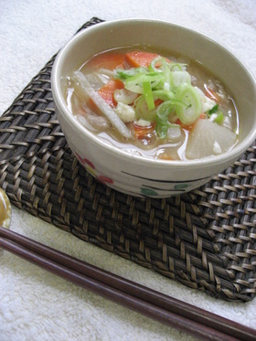 豚汁
