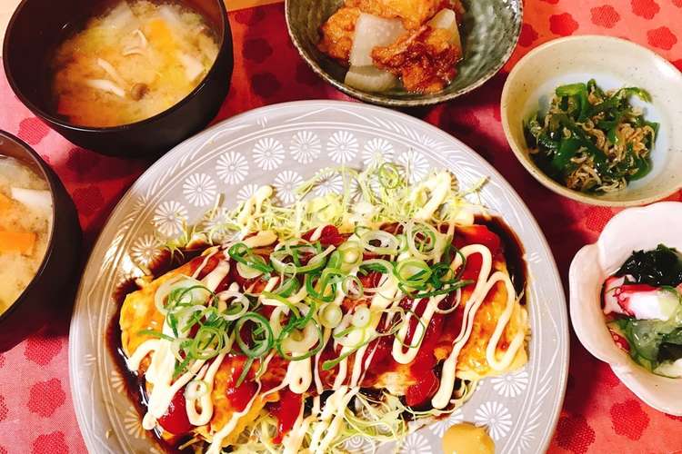 アレンジ色々焼豚とんぺい レシピ 作り方 By さっこkitchen クックパッド 簡単おいしいみんなのレシピが352万品