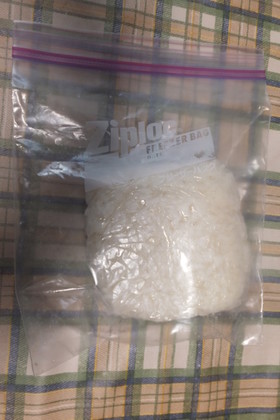 ご飯の冷凍 解凍(覚書)