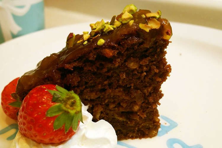 アラジントースター 香ばしチョコケーキ レシピ 作り方 By トースターで時短 クックパッド 簡単おいしいみんなのレシピが349万品