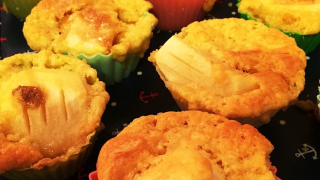 漫画 きのう何食べた 林檎のマフィン レシピ 作り方 By まッチョ クックパッド 簡単おいしいみんなのレシピが356万品