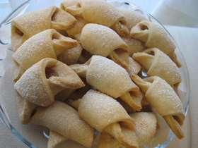 秘伝トルコ!りんごのやわらかクッキー(☆