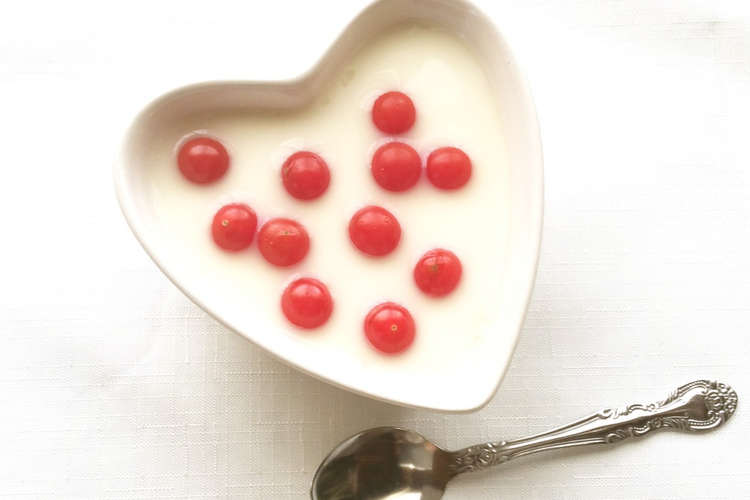 ホワイトデー 簡単豆乳牛乳シンプルゼリー レシピ 作り方 By 面倒くさがりアイダ クックパッド 簡単おいしいみんなのレシピが354万品