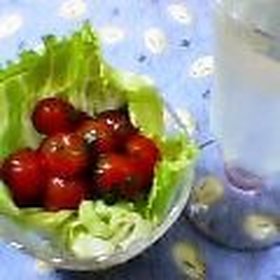 ☆プチトマトのサラダ☆