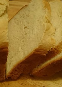 ふわもち食パン 