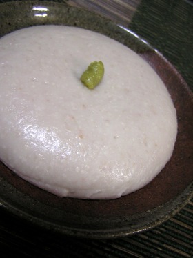 我流ジーマーミー豆腐