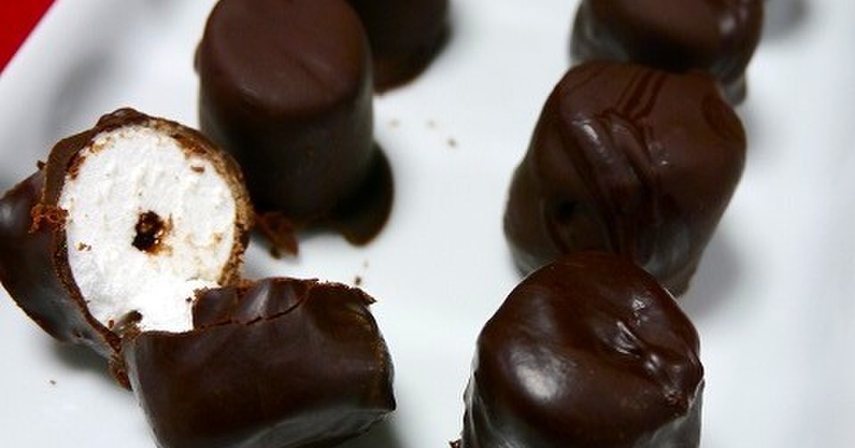 マシュマロブラウニークッキーのレシピ