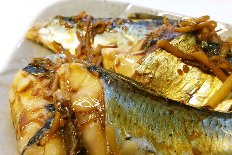 にしん 春告魚を煮魚で レシピ 作り方 By いくおっちゃん クックパッド 簡単おいしいみんなのレシピが355万品