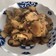 ヤーコンと椎茸のポン酢炒め