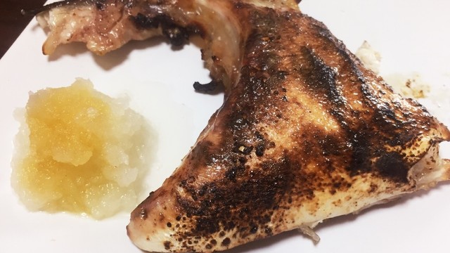 カマの塩焼き 簡単 美味しい レシピ 作り方 By いっちゃんレシピ クックパッド 簡単おいしいみんなのレシピが361万品