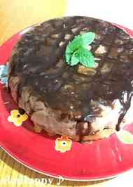 みんなが作ってる 魔法のケーキ チョコレートのレシピ クックパッド 簡単おいしいみんなのレシピが349万品