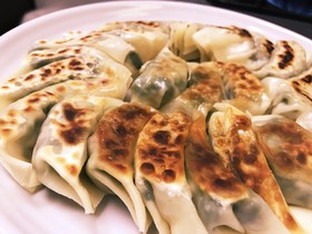 基本の餃子