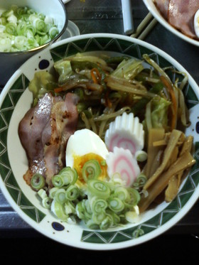 ラー飯