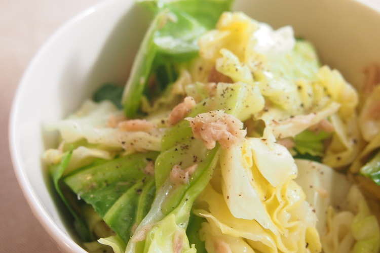 レンジで簡単副菜 恵味だしで無限キャベツ レシピ 作り方 By 恵味だしshop クックパッド 簡単おいしいみんなのレシピが354万品