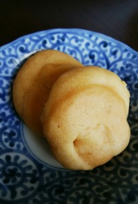 簡単☆パンケーキ（小麦アレルギー対応）