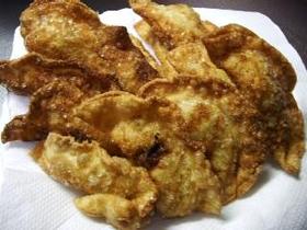 インド風餃子(サモサ)