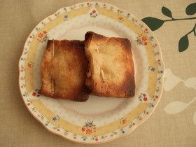 ”サクッ”ジュワー”豆とシーチキン巾着