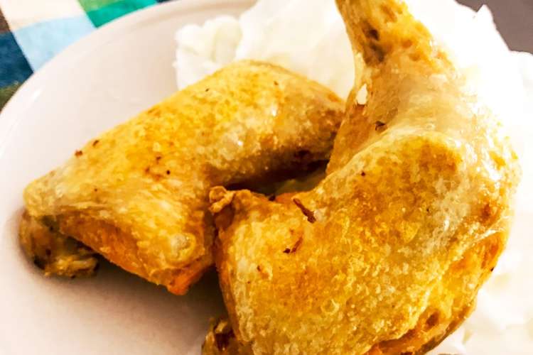 骨付き鶏の素揚げ In シンガポール レシピ 作り方 By クックダディsg クックパッド 簡単おいしいみんなのレシピが354万品